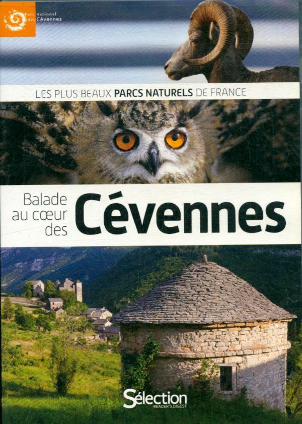 Livrenpoche : Balade au Coeur des Cévennes - XXX - DVD