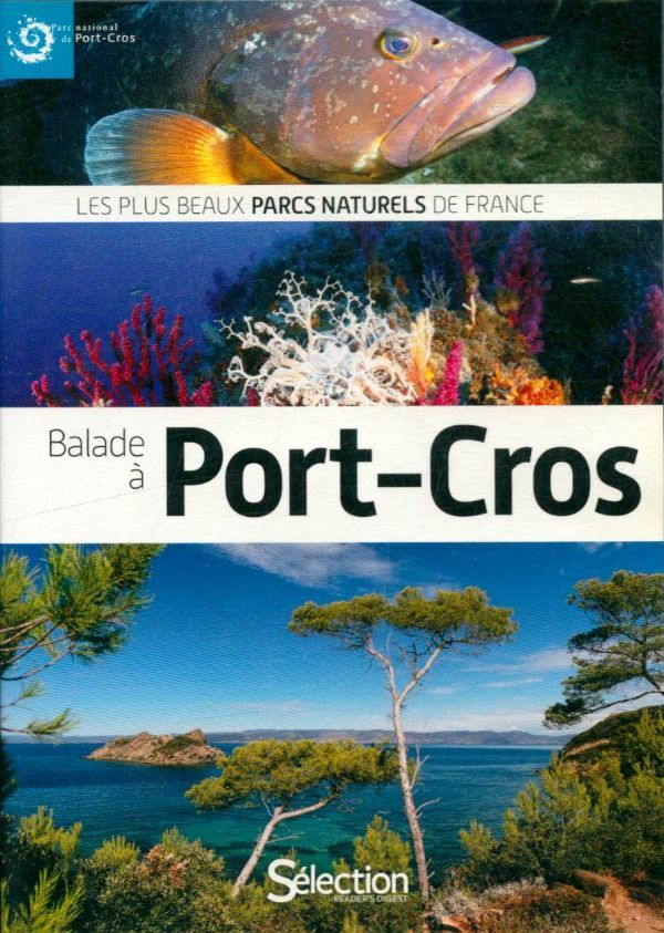 Livrenpoche : Balade à Port-Cros - XXX - DVD