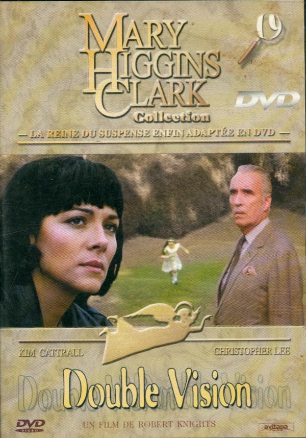 Livrenpoche : Mary Higgins Clark : Double Vision - XXX - DVD