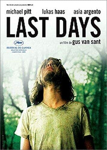 Livrenpoche : Last Days - Gus Van Sant - DVD