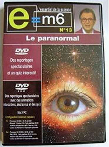 Livrenpoche : E=M6 Le paranormal n°13 - XXX - DVD