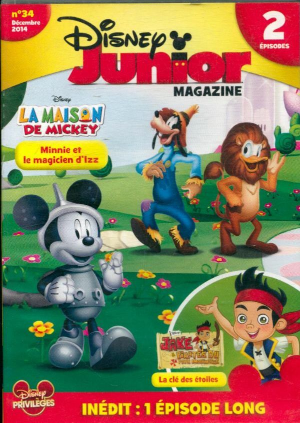 Livrenpoche : La maison de mickey & jack le pirate - XXX - DVD