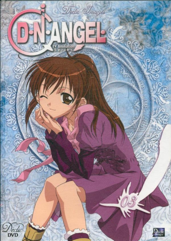 Livrenpoche : Dn Angel - XXX - DVD