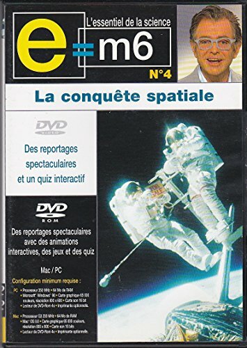 Livrenpoche : E=m6-N 04-la Conquete Spatiale-DVD - XXX - DVD
