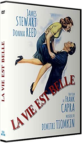 Livrenpoche : La Vie est Belle - Frank Capra - DVD