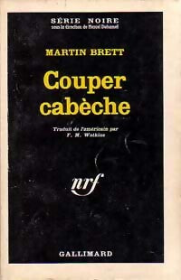 Livrenpoche : Couper cabèche - Martin Brett - Livre