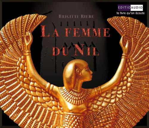 Livrenpoche : La Femme du Nil -  - CD