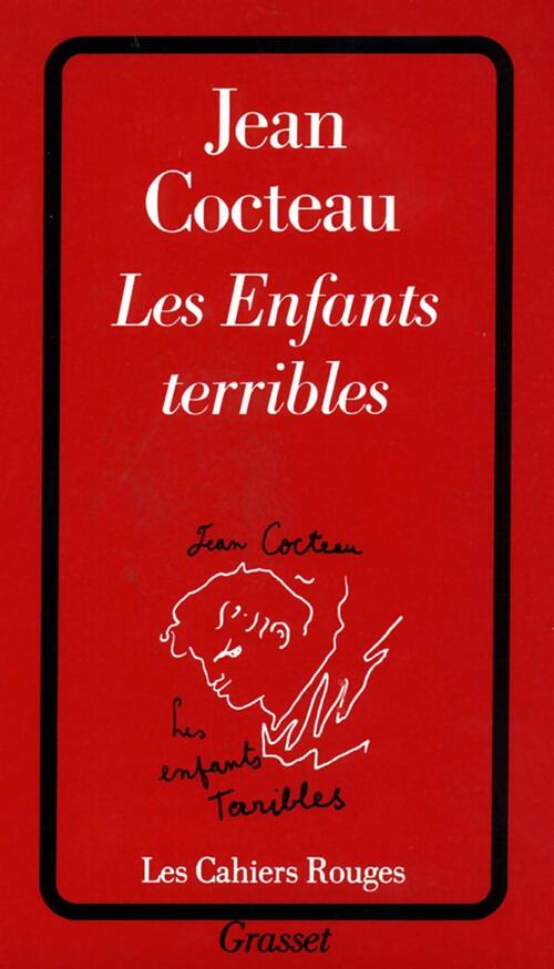 Les enfants terribles - Jean Cocteau - Livre