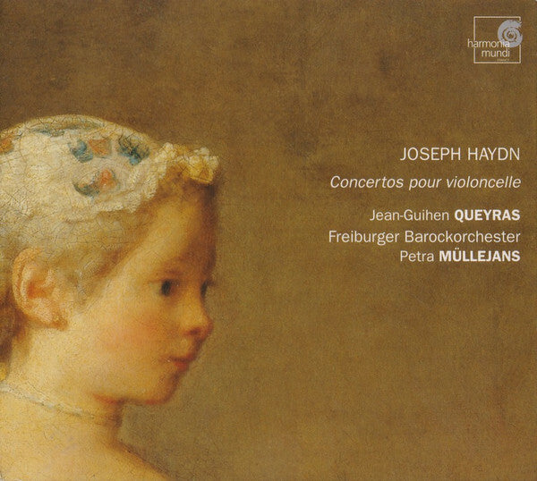 Livrenpoche : Joseph Haydn - Jean-Guihen Queyras, Freiburger Barockorchester, Petra Müllejans - Concertos Pour Violoncelle - Joseph Haydn - CD