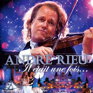 Livrenpoche : André Rieu - Il était une fois - André Rieu - CD