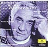 Livrenpoche : Leonard Bernstein - Arias and Barcarolles | A Quiet Place - Suites | West Side Story - Symphonic Dances - Leonard Bernstein - CD