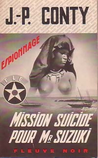 Livrenpoche : Mission suicide pour Mr Suzuki - Jean-Pierre Conty - Livre