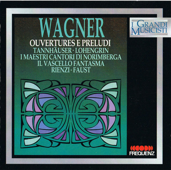 Livrenpoche : Wagner - Ouvertures E Preludi - Wagner - CD