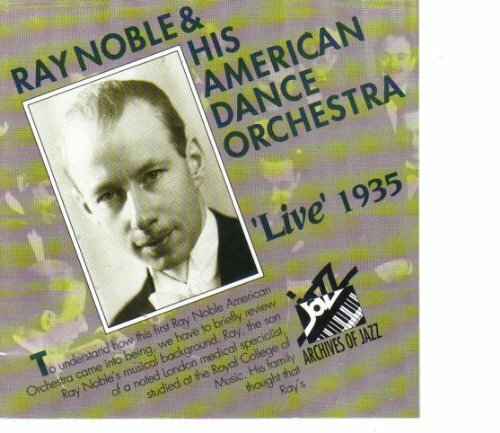 Livrenpoche : Ray Noble - Live 1935 (import) - Ray Noble - CD