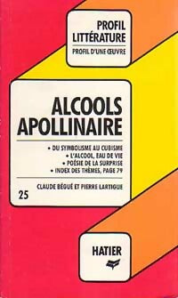 Livrenpoche : Alcools - Guillaume Apollinaire - Livre