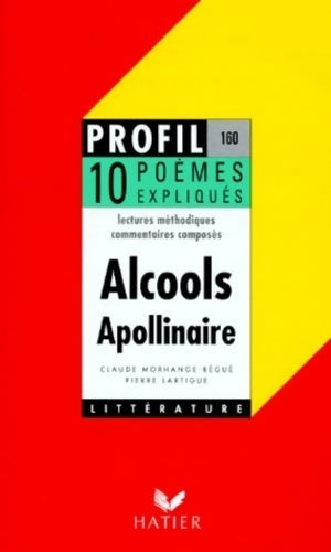 Livrenpoche : Alcools - Guillaume Apollinaire - Livre