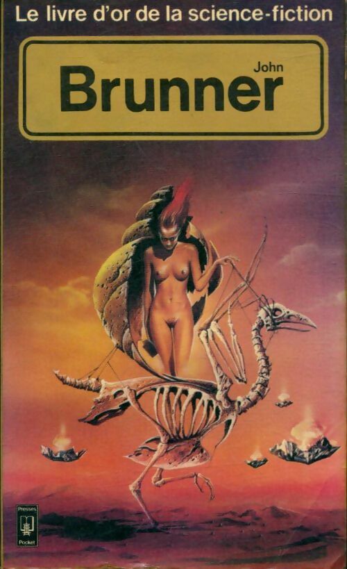 Livrenpoche : Le Livre d'Or de John Brunner - John Brunner - Livre