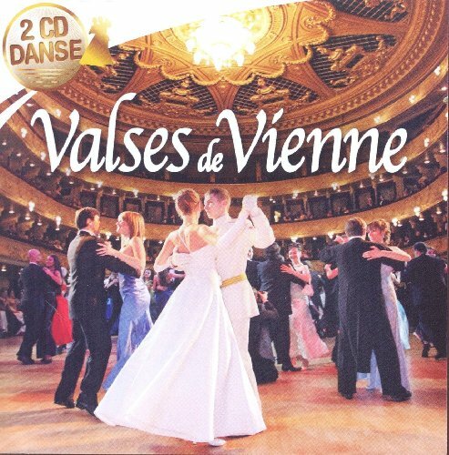 Livrenpoche : Valses de Vienne - Collectif - CD