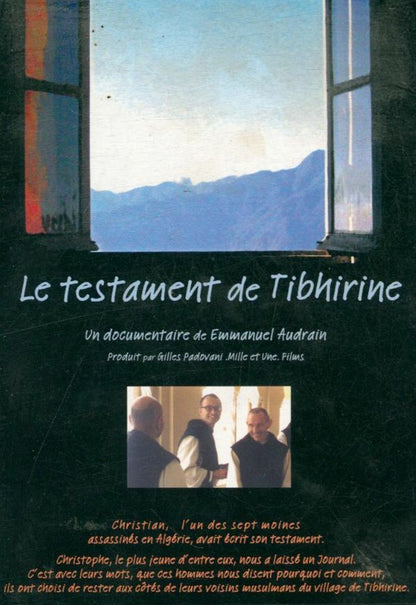 Livrenpoche : Le testament de Tibhirine - Emmanuel Audrain - DVD