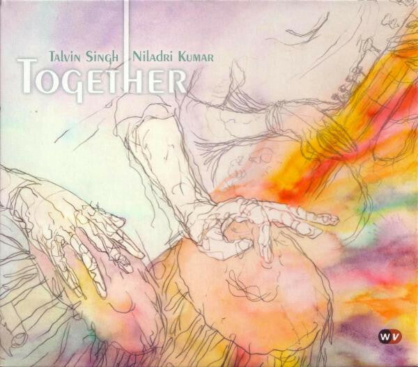 Livrenpoche : Talvin Singh & Niladri Kumar - Together - Talvin Singh, Niladri Kumar - CD