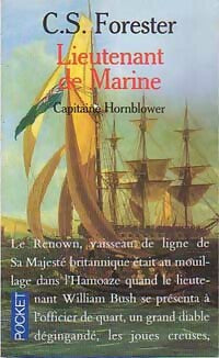 Livrenpoche : Lieutenant de marine - Cecil Scott Forester - Livre