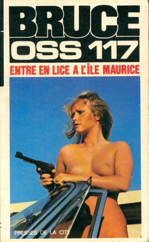 Livrenpoche : Entre en lice à l'île Maurice - Josette Bruce - Livre