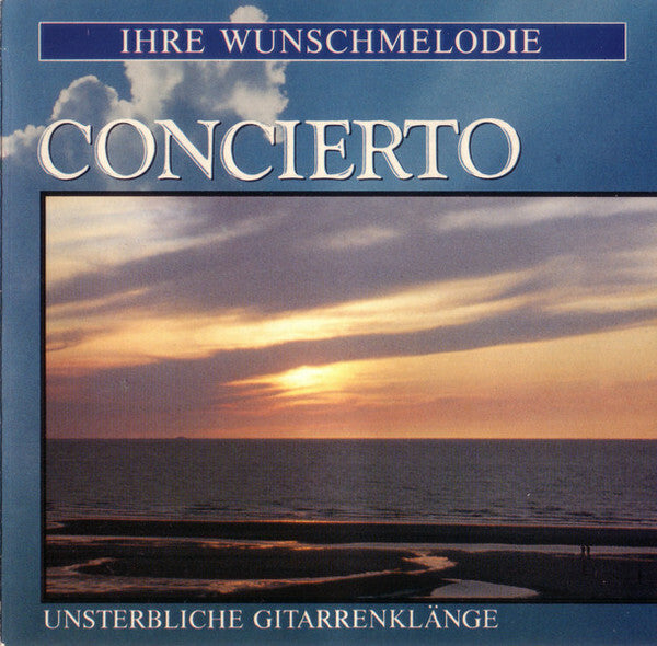 Livrenpoche : Concierto (Unsterbliche Gitarrenklänge) - Collectif - CD