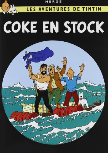 Livrenpoche : Les Aventures de Tintin-Coke en Stock - Stéphane Bernasconi - DVD