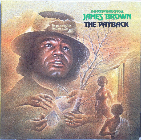 Livrenpoche : James Brown - The Payback - Brown, James - CD