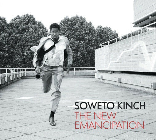 Livrenpoche : Soweto Kinch - The New Emancipation - Soweto Kinch - CD