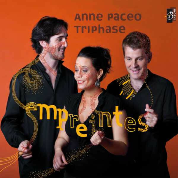 Livrenpoche : Anne Paceo Triphase - Empreintes - Anne Paceo Triphase - CD