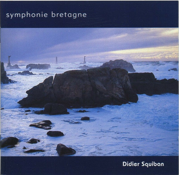 Livrenpoche : Didier Squiban - Symphonie Bretagne - Didier Squiban - CD