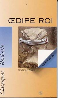 Livrenpoche : Oedipe roi - Sophocle - Livre