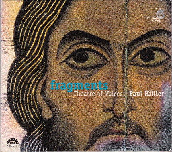 Livrenpoche : Theatre Of Voices, Paul Hillier - Fragments - Theatre Of Voices, Paul Hillier - CD