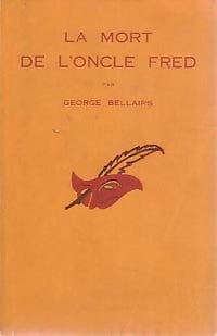 Livrenpoche : La mort de l'oncle Fred - George Bellairs - Livre