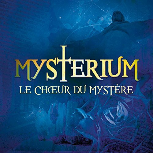 Livrenpoche : Mysterium - Multi-Artistes, Olga Borodina, Julian Podger, Edward Gardner, Ben Hulett, Alastair Hussain - CD