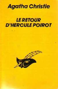 Livrenpoche : Le retour d'Hercule Poirot (Christmas Pudding) - Agatha Christie - Livre