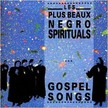 Livrenpoche : Les Plus Beaux Negro Spirituals / Gospel Songs - Collectif - CD