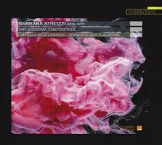 Livrenpoche : Strozzi, Leonardo Garcia Alarcón, Cappella Mediterranea - Virtuosissima Compositrice - Strozzi, Leonardo Garcia Alarcón, Cappella Mediterranea - CD