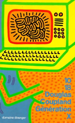 Livrenpoche : Génération X - Douglas Coupland - Livre