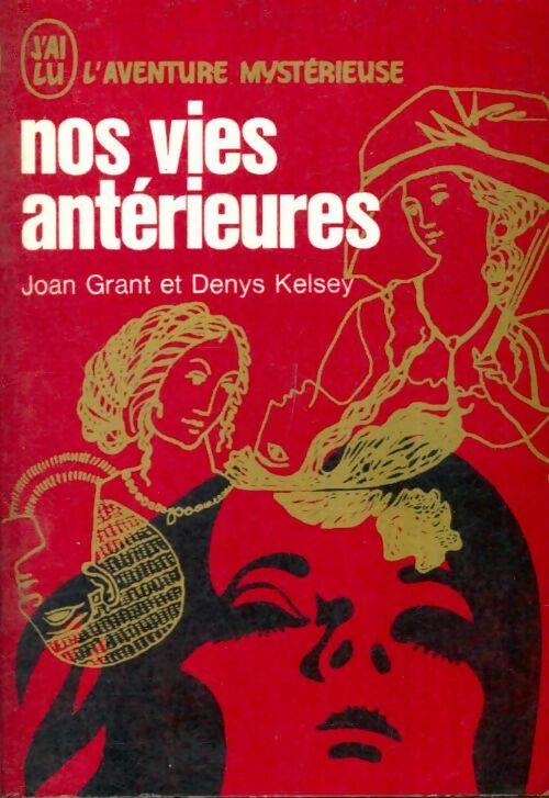 Livrenpoche : Nos vies antérieures - Denys Kelsey - Livre