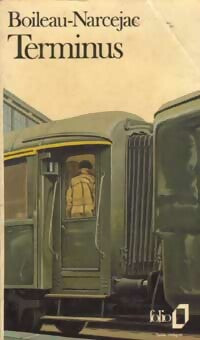 Livrenpoche : Terminus - Thomas Narcejac, Pierre Boileau - Livre