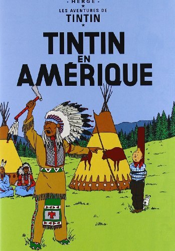 Livrenpoche : Les Aventures Tintin en Amérique - Stéphane Bernasconi - DVD