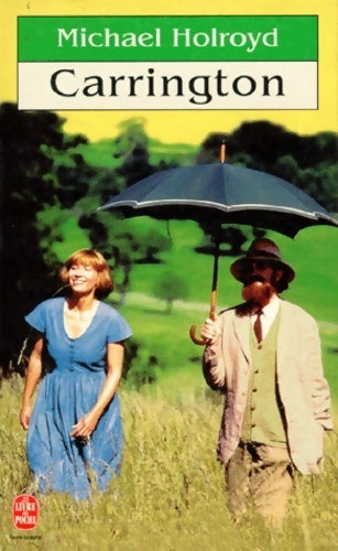 Livrenpoche : Carrington - Michael Holroyd - Livre
