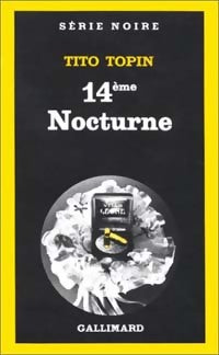 Livrenpoche : 14e nocturne - Tito Topin - Livre