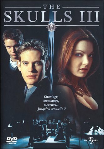 Livrenpoche : Skulls III - J. Miles Dale - DVD