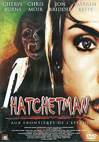 Livrenpoche : Hatchetman - Robert Tiffi - DVD