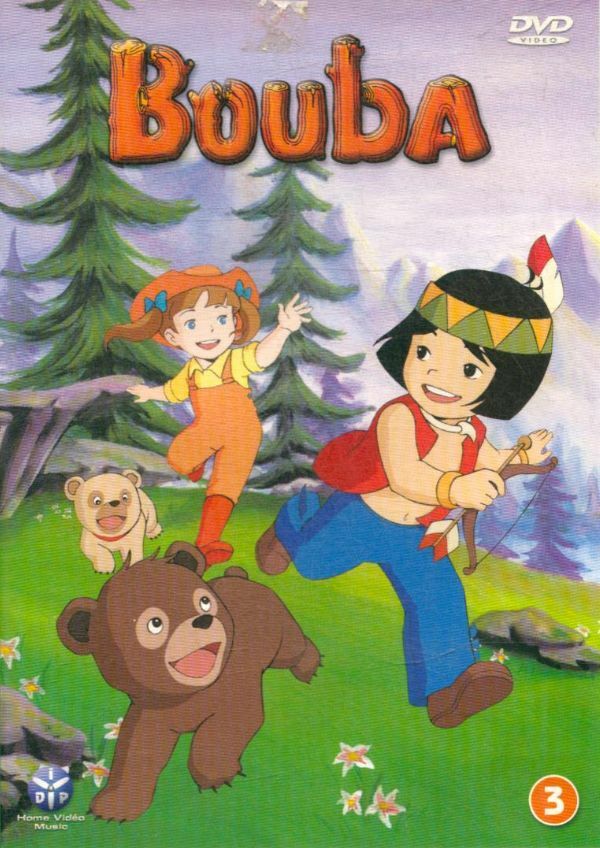 Livrenpoche : Bouba volume 3 - Chantal Goya - DVD