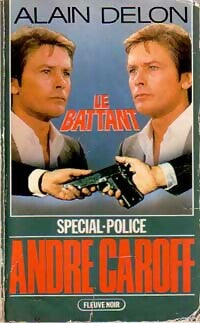 Livrenpoche : Le battant - André Caroff - Livre