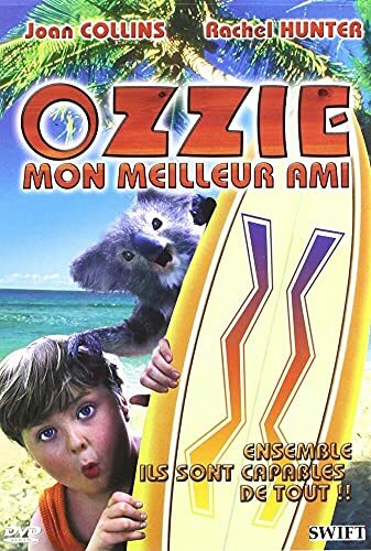 Livrenpoche : Ozzie Mon Meilleur ami - Tannen, William - DVD